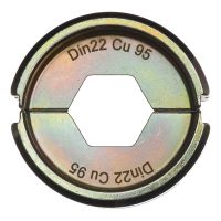 Matryca zaciskowa DIN22 CU 95 | 4932451749 Milwaukee