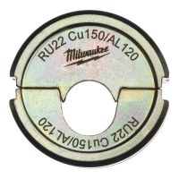 Matryce zaciskowe RU22 Cu150/AL120 | 4932451786 Milwaukee