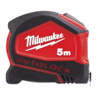 Taśma miernicza AUTOLOCK 5-16/25 | 4932464665 Milwaukee