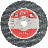 Tarcza korundowa SCS 41 Fi76mm (zestaw 5szt) | 4932464717 Milwaukee