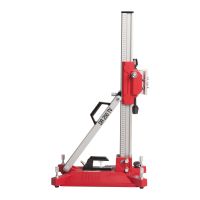 Stojak wiertnicy diamentowej DCM2-250C | 4933400590 Milwaukee