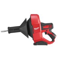 Przepychacz do rur ze sprężyną 6mm akumulatorowy subkompaktowy M12BDC6-0C | 4933451634 Milwaukee