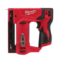 Zszywacz akumulatorowy, M12 BST-0 | 4933459634 Milwaukee