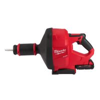 Przepychacz do rur akumulatorowy ze sprężyną 10mm, Fuel | 4933459685 Milwaukee