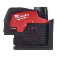 Dalmierz laserowy IN2, M12CLLP-301C | 4933478100 Milwaukee
