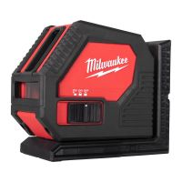 Laser krzyżowy zasilany bateriami alkaicznymi CLL-C | 4933478753 Milwaukee