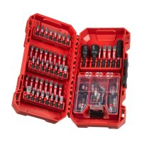 Zestaw bitów udarowych SHOCKWAVE Impact Duty XL Box (TX) 75 szt. | 4932492008 Milwaukee