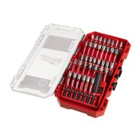 Zestaw bitów udarowych SHOCKWAVE Impact Duty (38 szt.) | 4932492009 Milwaukee