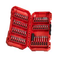 Zestaw bitów udarowych SHOCKWAVE IMPACT DUTY (56 szt.) | 4932492006 Milwaukee