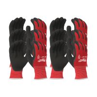Rękawice odporne na przecięcia - zimowe - poz. 1 - rozm XL/10 (opak 12par) | 4932471608 Milwaukee