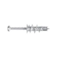 Kołek do gipsokartonu z wkrętem 4,2x32mm (opak 100szt) | R-DRA-02PLUS Rawlplug