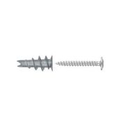 Kołek do gipsokartonu z wkrętem 4,5x32mm (opak 100szt) | DRA-03PLUS Rawlplug