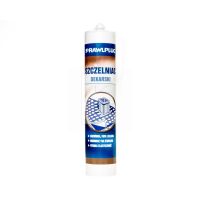 Uszczelniacz kauczukowy dekarski bezbarwny 300ml | R-SL-DEK-01 Rawlplug