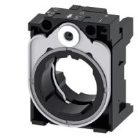 Uchwyt uniwersalny SIRIUS ACT fi22, trójdrożny, tworzywo/metal, 1 NO, zacisk śrubowy | 3SU1550-1AA10-1BA0 Siemens