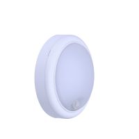 Oprawa plafon z czujnikiem ruchu LED PILA WL007C LED13S/740 4000K 15W 1300lm IP54 PSU RND MDU biała | 911401735142 Philips