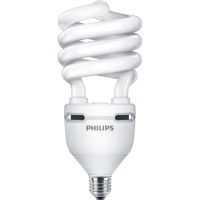 Świetlówka kompaktowa ze zintegrowanym statecznikiem Tornado High Lumen 45W WW E27 1CT/6 | 929676005701 Philips