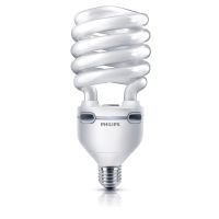 Świetlówka kompaktowa ze zintegrowanym statecznikiem Tornado High Lumen 60W WW E27 1CT/6 | 929676006001 Philips