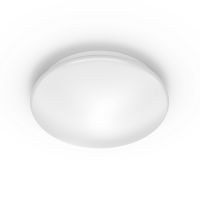 Oprawa plafon LED PILA Ceiling RD 10W 4000K 1100lm W 06 IP20 biały | 915005778323 Philips