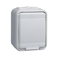 Gniazdo n/t schuko 16A białe (Fashion) | 445004 Schneider Electric