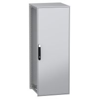 Stojąca obudowa modułowa, PanelSeT SFN, stal dekarbonizowana, 1600x600x600mm, IP55 | NSYSFN16660 Schneider Electric