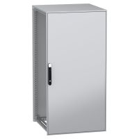 Stojąca obudowa modułowa, PanelSeT SFN, stal dekarbonizowana, 1600x800x800mm, IP55 | NSYSFN16880 Schneider Electric