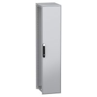 Stojąca obudowa modułowa, PanelSeT SFN, stal dekarbonizowana, 1800x400x500mm, IP55 | NSYSFN18450 Schneider Electric