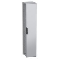 Stojąca obudowa modułowa, PanelSeT SFN, stal dekarbonizowana, 2000x400x500mm, IP55 | NSYSFN20450 Schneider Electric