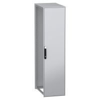 Stojąca obudowa modułowa, PanelSeT SFN, stal dekarbonizowana, 2000x500x800mm, IP55 | NSYSFN20580 Schneider Electric