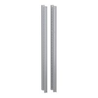 Profile pionowe, PanelSeT, do obudów H1400mm, zestaw 4 sztuk | NSYSFNV14 Schneider Electric