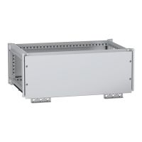 Przedział szynowy górny, PanelSeT SFN, do obudowy W800 D500mm, IP55 | NSYTBCN385 Schneider Electric