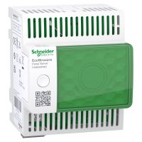 Bramka Modbus, EcoStruxure Panel Server Universal, wersja przewodowa, PoE | PAS600PWD Schneider Electric
