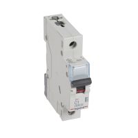 Wyłącznik nadprądowy S301 1P C 1A 6kA serii TX3 | 403426 Legrand