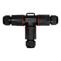 Złączka, mufa kablowa trojnik SZPN 295X-3T, 5x1.5, 250V, 16A, IP68 | 39.2953 Elektro-Plast Opatówek