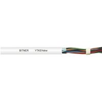Kabel telekomunikacyjny YTKSYEKW 2x2x0,8 KRĄŻEK | TS0124 Bitner