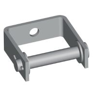 Trzon kabłąkowy prosty TKS 115, BK 1311 | 1131-690-902-115/001 Bezpol