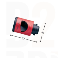 Głowica do zdejmowania izolacji kabli 70mm2 typu YHAKXS, XRUHAKXS | 427158 Cellpack