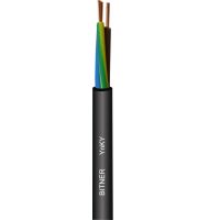 Kabel energetyczny YNKY żo 3x1,5 0,6/1kV BĘBEN | EM2724 Bitner