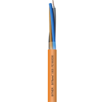 Kabel bezhalogenowy BITFLAME 1000 FE180/E90 5x10 0,6/1kV BĘBEN | B62720 Bitner