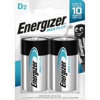 Bateria Energizer Max Plus D LR20 /2 (opak 2szt) | 7638900423358 Energizer