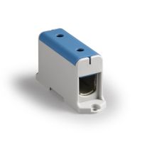 Zacisk uniwersalny Al/Cu 1-torowy 35-240mm2 niebiesk, KE64.2 | KE64.2 Legrand