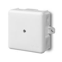 Odgałęźnik 6-wylotowy n/t MZ 5x2,5mm2 z wkładem IP55 biały EP-LUX | 0226-11 Elektro-Plast Nasielsk