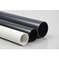 Rura sztywna RL 40 czarna (3m) (opak 10szt) 320N | 06.18A Elektroplast Stróża