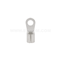 Końcówka oczkowa do lutowania B311 70/12S przekrój: 70mm2, otwór pod śrubę M12 /100 | E14KI-03010101700 Ergom