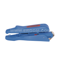 Ściągacz izolacji DUO-STRIPPER 0,5-6mm | E06NZ-01100100101 Ergom