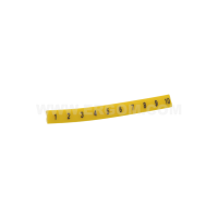Oznacznik przewodów EZ-6 11-20 żółty (opak 100szt) | R34RR-02050102600 Ergom