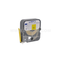 Taśma samoprzylepna poliestrowa LM-TP312Y 8M | E04ZP-04020200801 Ergom