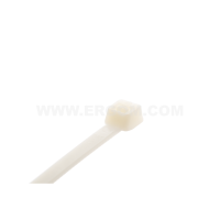 Opaska kablowa TK 70/9 8,8x710mm biała (opak 100szt) | E01TK-01010102701 Ergom