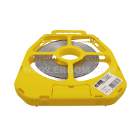 Opaska kablowa stalowa TSR 304/9 (opak 30,5m) | E01TK-04010100201 Ergom