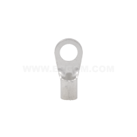 Końcówka oczkowa nieizolowana KO 16/8 przekrój: 16mm2, otwór pod śrubę M8 /10 | E09KO-01010103902 Ergom
