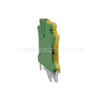 Złączka ZJU2-4PE 800V | R34RR-07020000305 Ergom